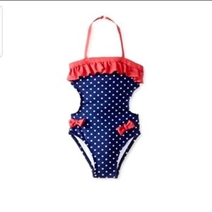 JANTZEN Polkadot bathing suit